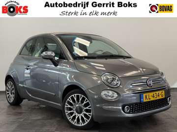 0.9 TwinAir Turbo Lounge Climate control Navigatie