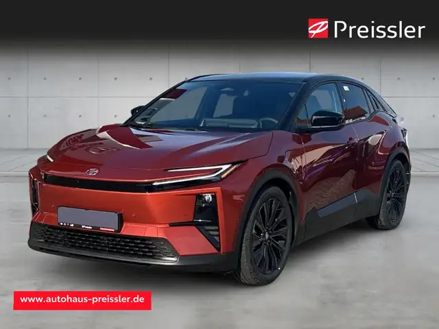 Toyota C-HR + AWD Lounge StandHZG Panorama Navi Soundsystem JB
