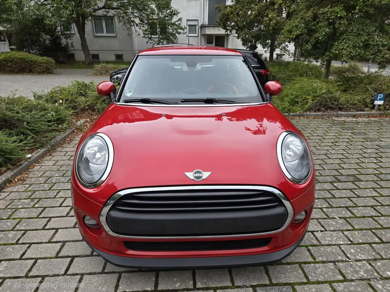 MINI Cooper D Coupe