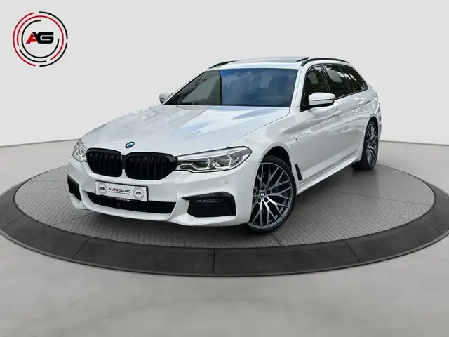 BMW 540 i xDr. M-SPORT LC.PRO ACC SITZKLIMA PANO H&K