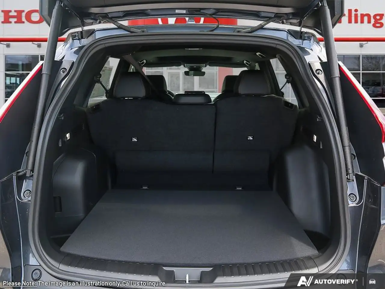 Honda CR-V photo Honda CR-V