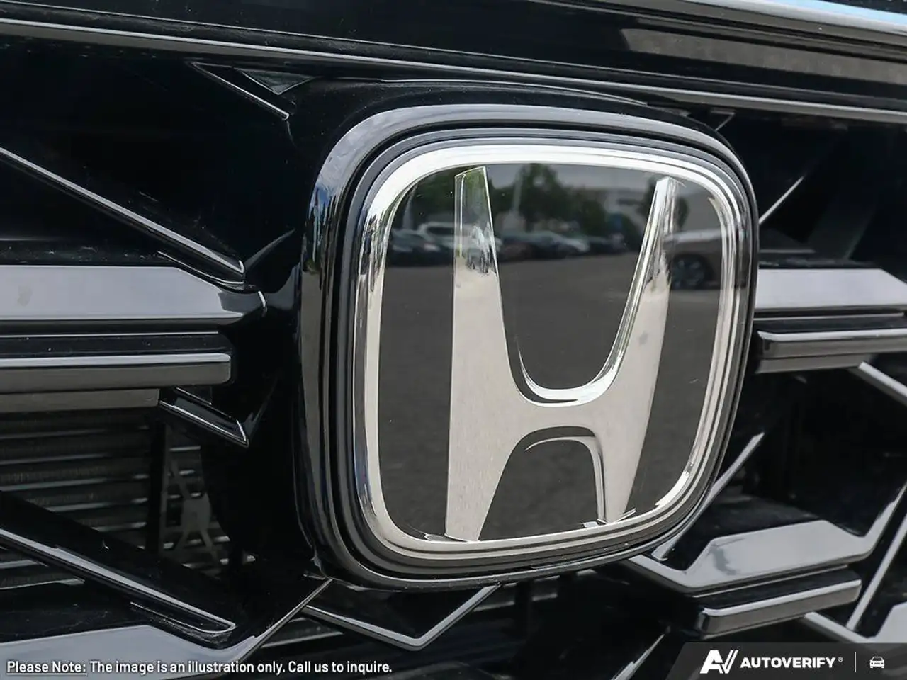 Honda CR-V photo Honda CR-V