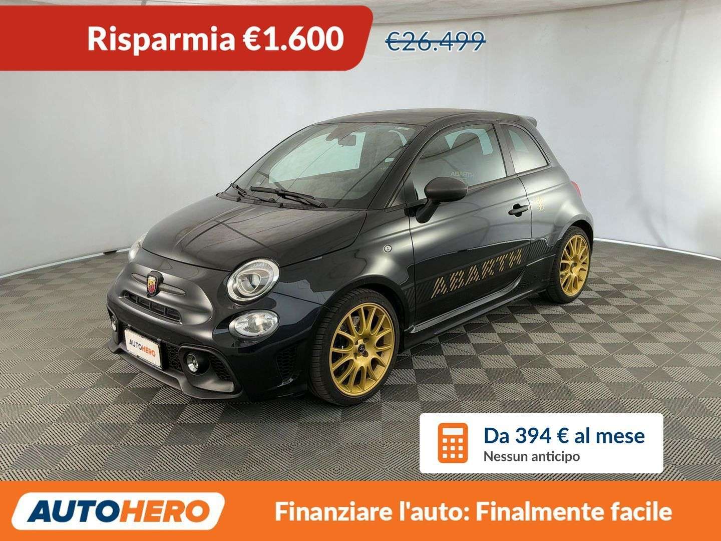 Abarth 695