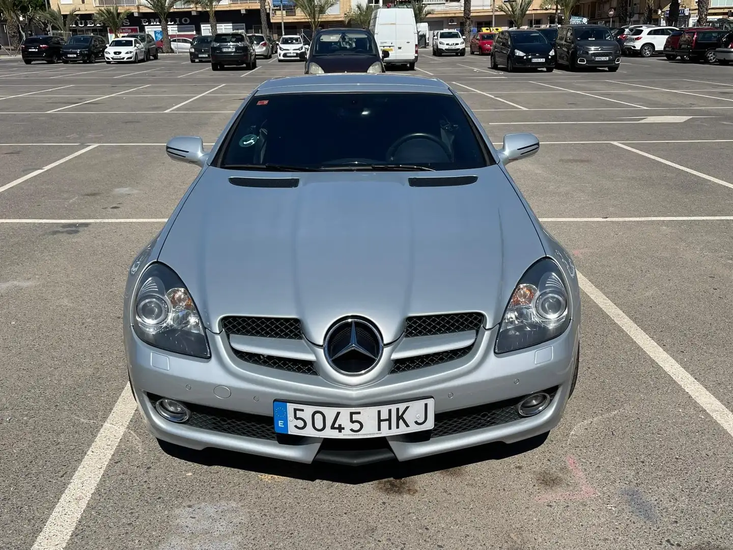 Mercedes-Benz SLK 280 - 1