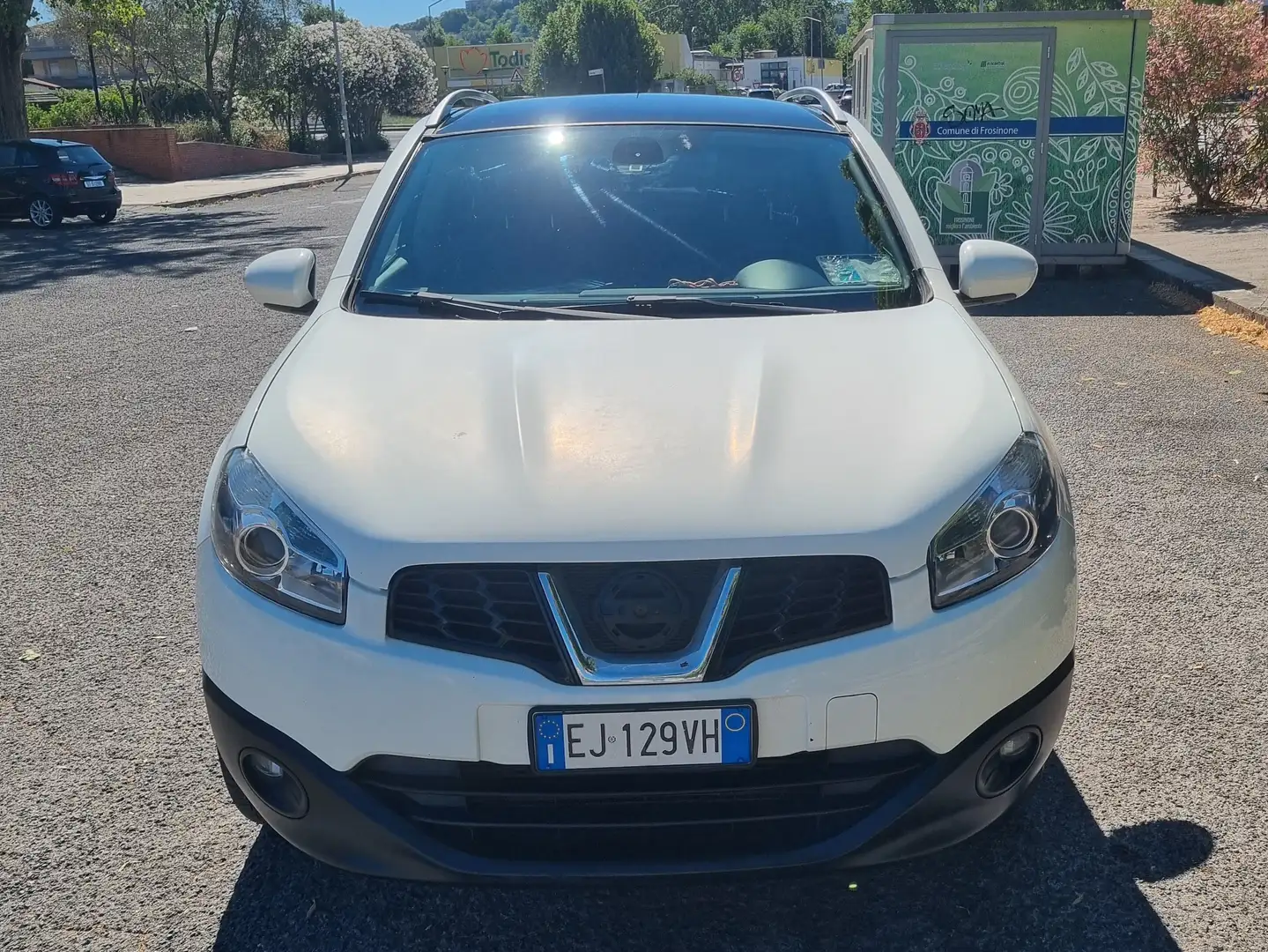 Nissan Qashqai Ntec 1500 Diesel Bianco - 1