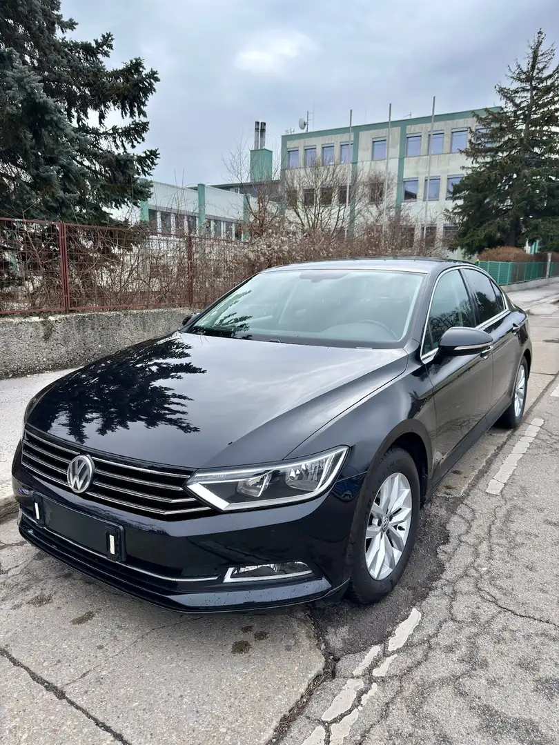 Volkswagen Passat VW Passat 1.4 CL TSI Limousine Schwarz - 2