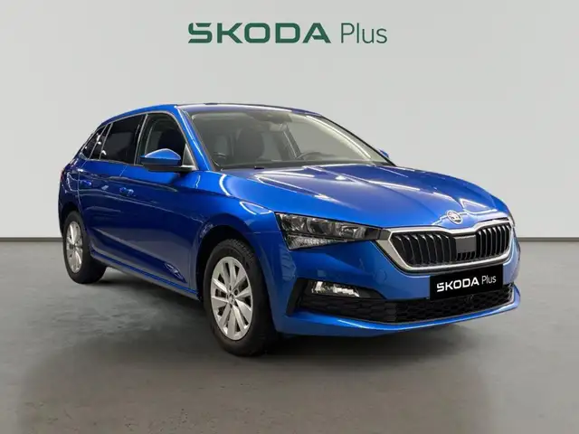 Skoda Scala 1.0 TSI Ambition 85kW