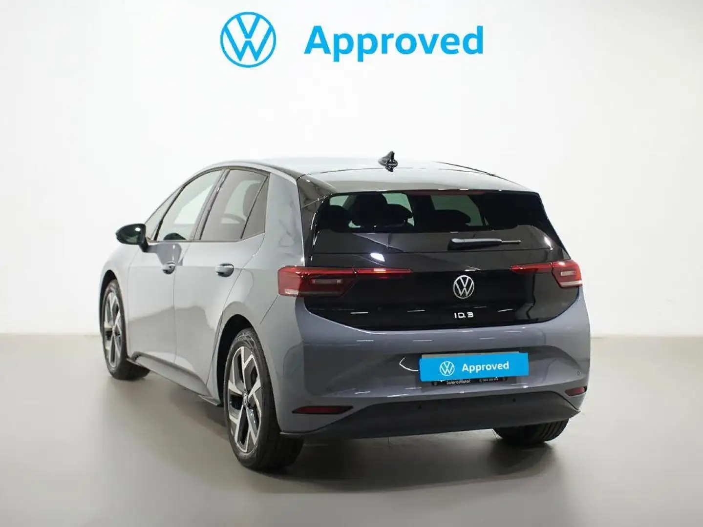 Volkswagen ID.3 Pro 150kW 62kWh Gris - 2