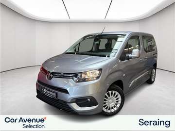 City & Verso Shuttle