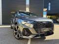 Audi Q3 Q3 Sportback 35 TDI 150 ch S tronic 7 S line Gris - thumbnail 2
