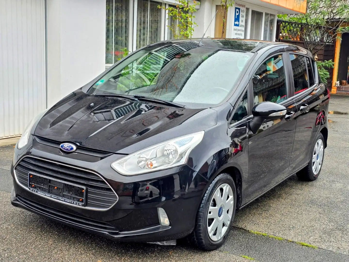 Ford B-Max B-MAX Trend Nero - 2