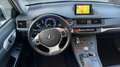 Lexus CT 200h *NAVI*CD*RADIO*BLUETOOTH*PDC*SHZ*LEDER* Stříbrná - thumbnail 13