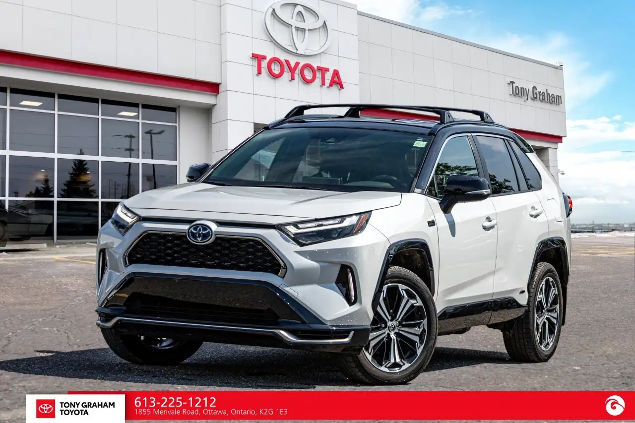 2024 Toyota RAV 4 Prime