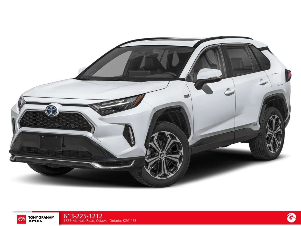 2024 Toyota RAV 4 XSE AWD