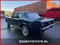 Ford Mustang Cabriolet V8 Azul - thumbnail 5