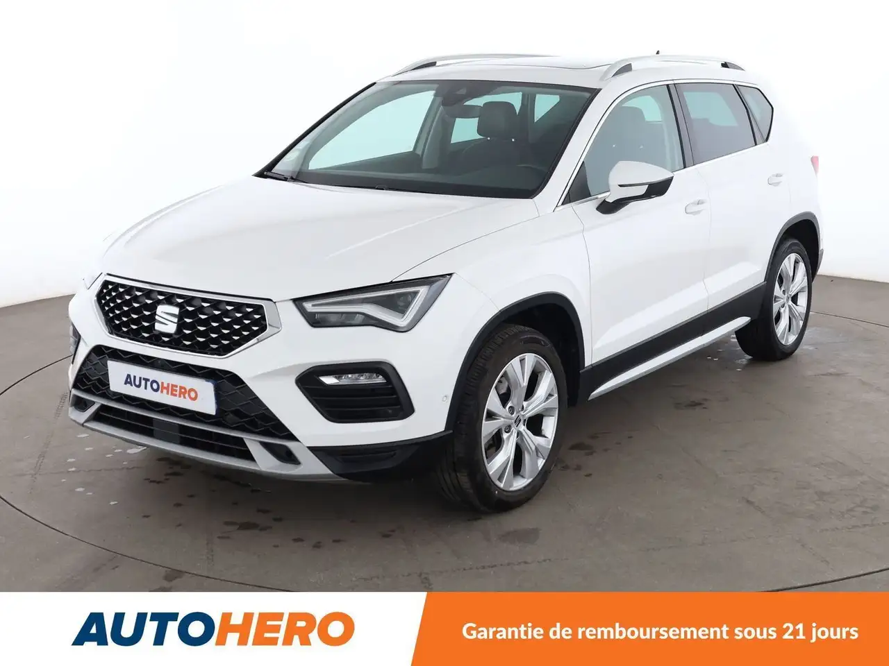 SEAT Ateca