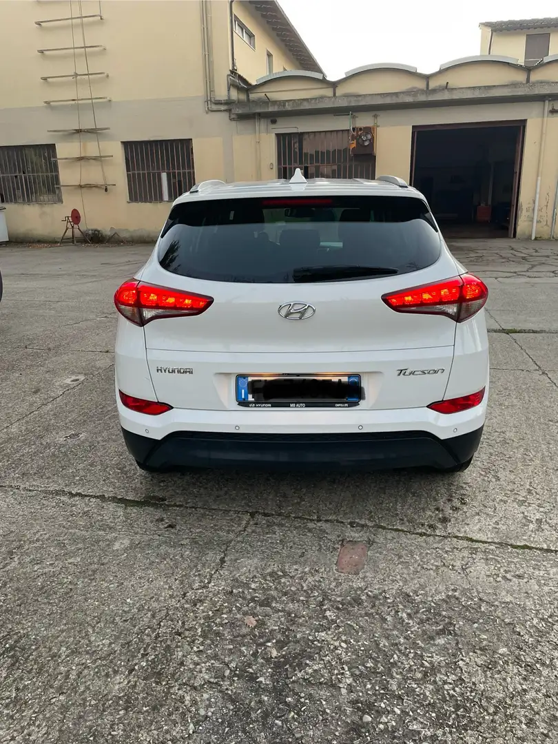 Hyundai TUCSON 1.7 crdi Xpossible 2wd 115cv - 2