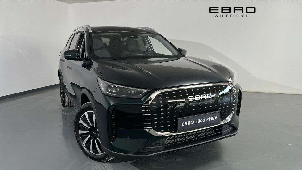 Ebro s800 1.5 TGDI PHEV Premium E-CVT - foto 1