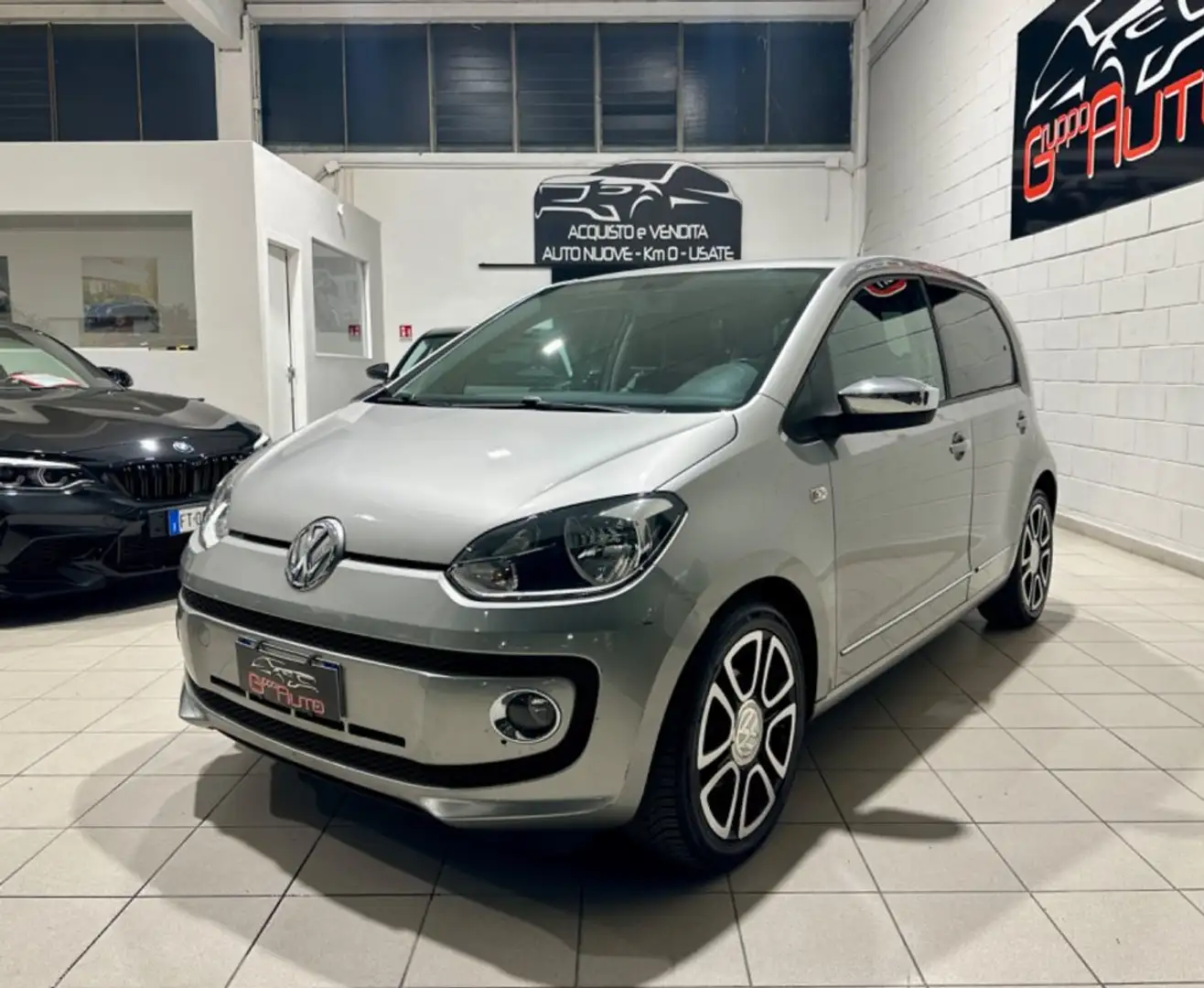 Volkswagen up! 1.0 5p. move up! *NEOPAT*UNICO PROPRIETARIO* Grigio - 1