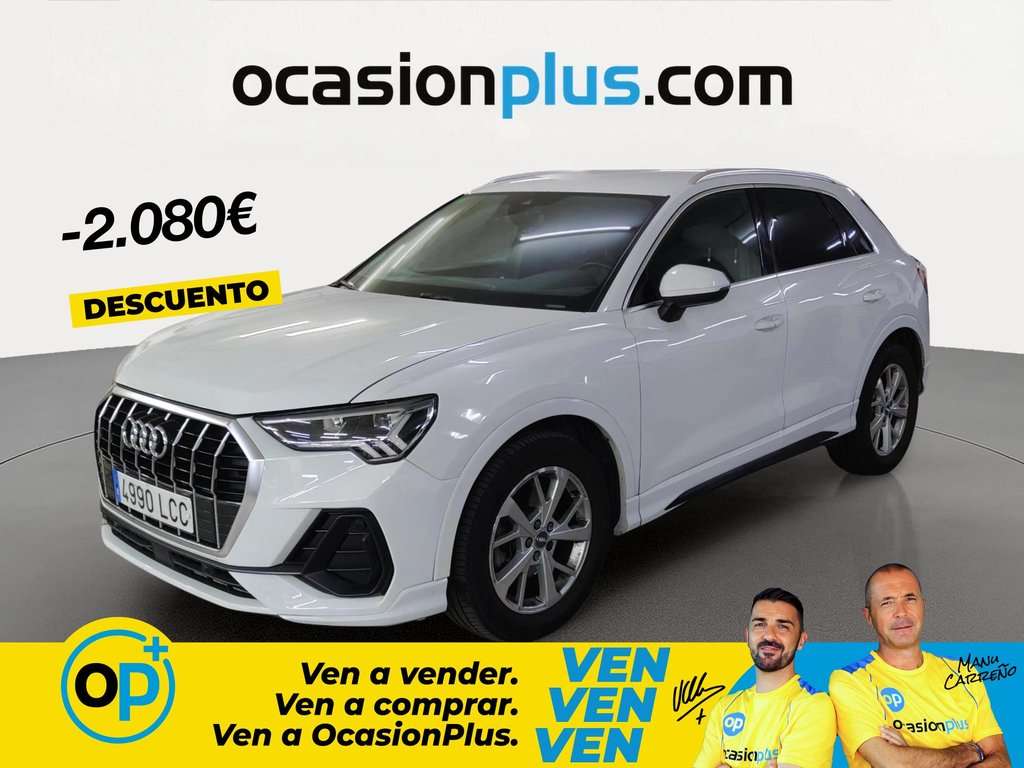 Audi Q3 35 TDI S line S tronic 110kW - foto 1