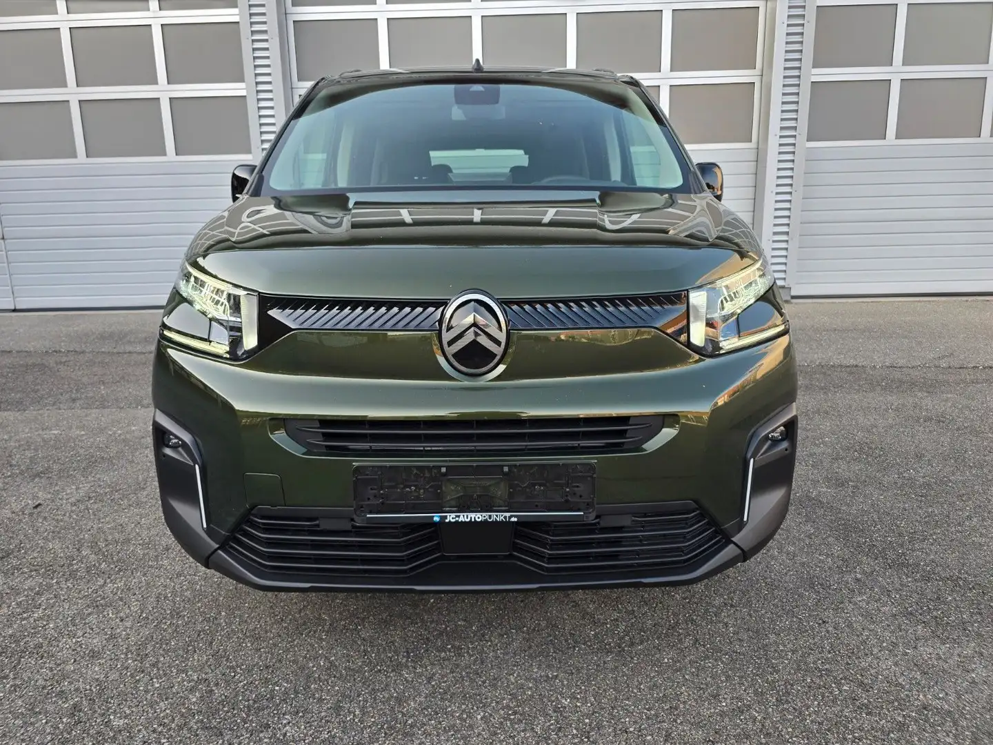 Citroen Berlingo Max XL, LED, Autom, Garantie, Tagesz. Grün - 2