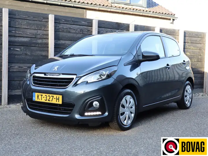 Peugeot 108 1.0 e-VTi Active airco | bluetooth