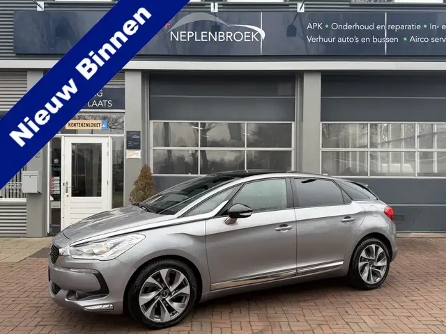 DS Automobiles DS 5 1.6 THP Business Executive 2016 Panodak,18inch,Tre