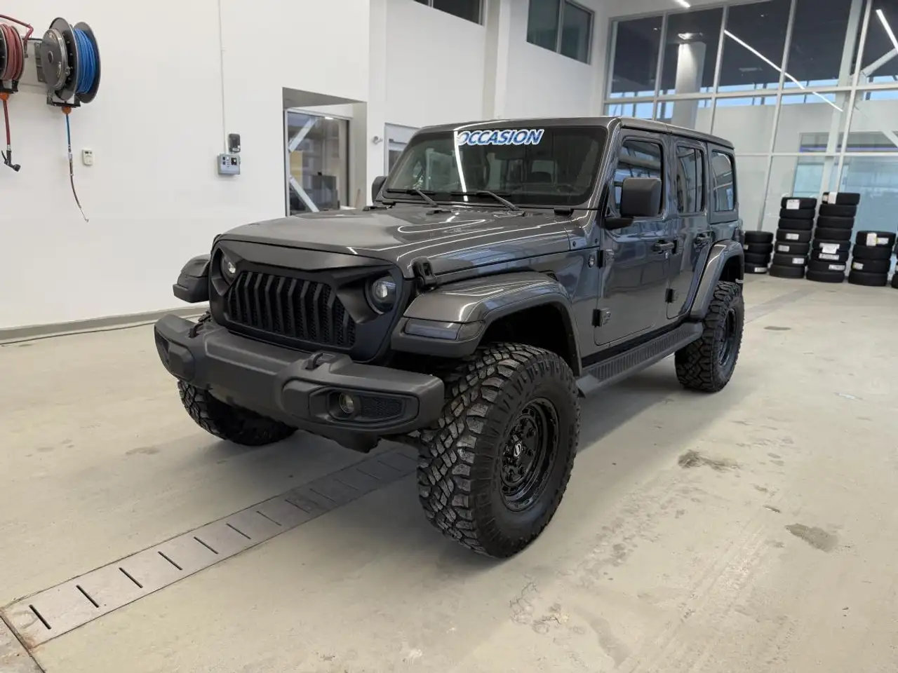 2021 Jeep Wrangler