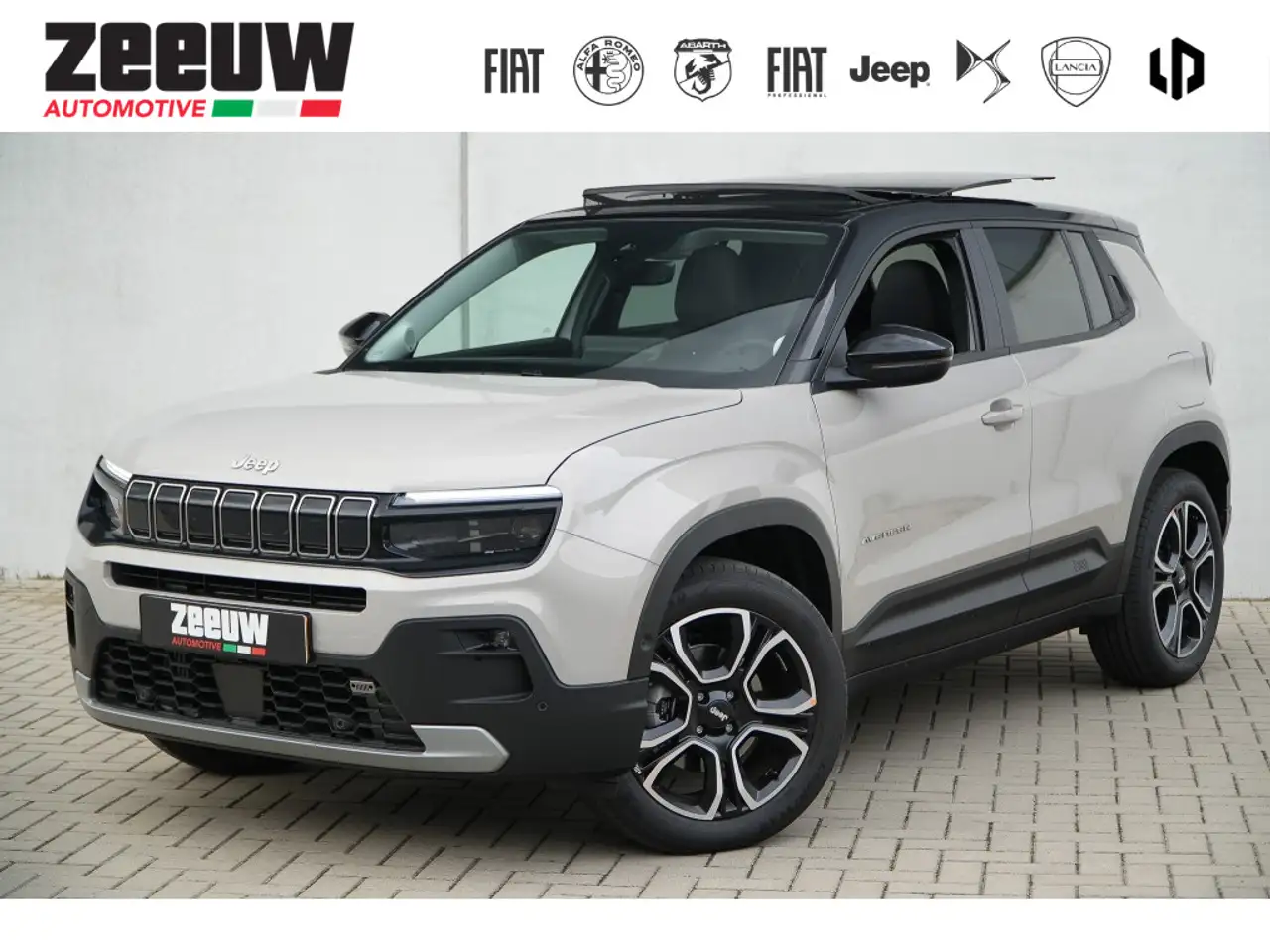 Jeep Avenger