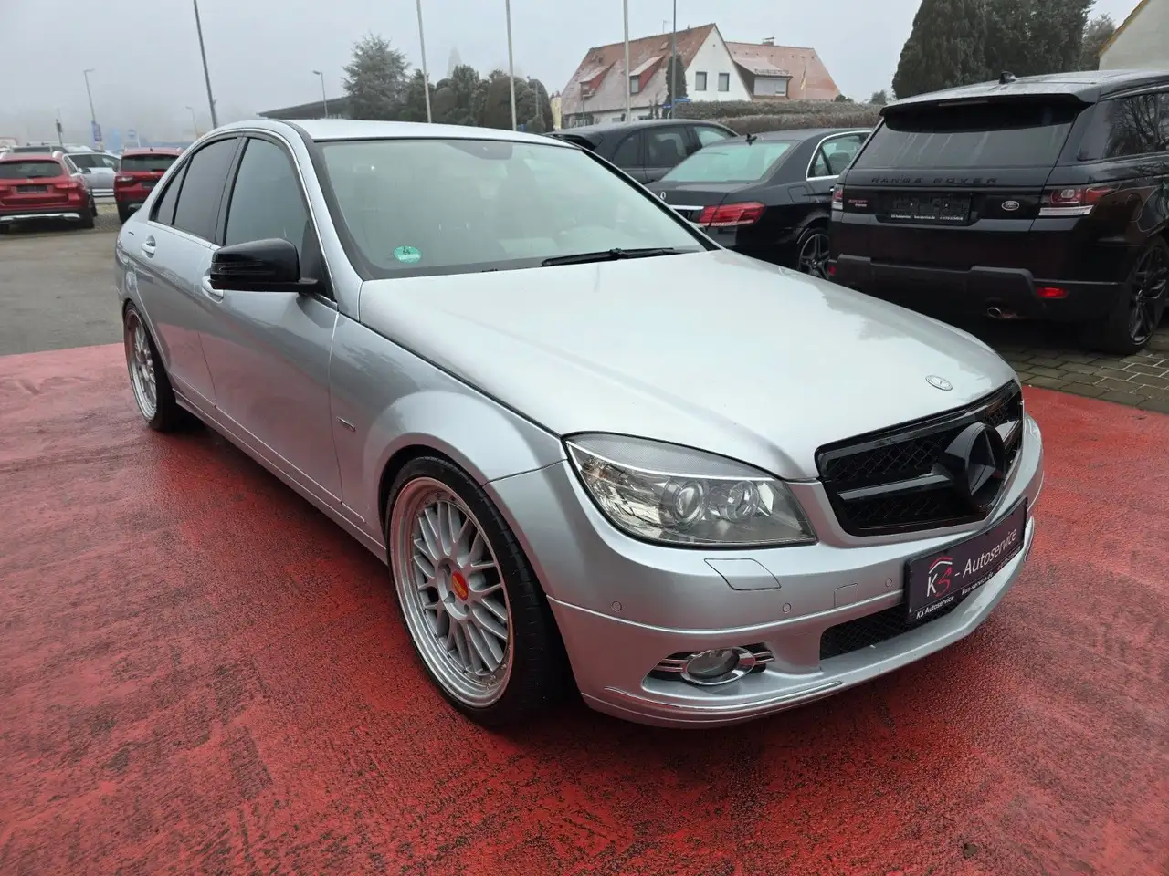 Mercedes-Benz C 230