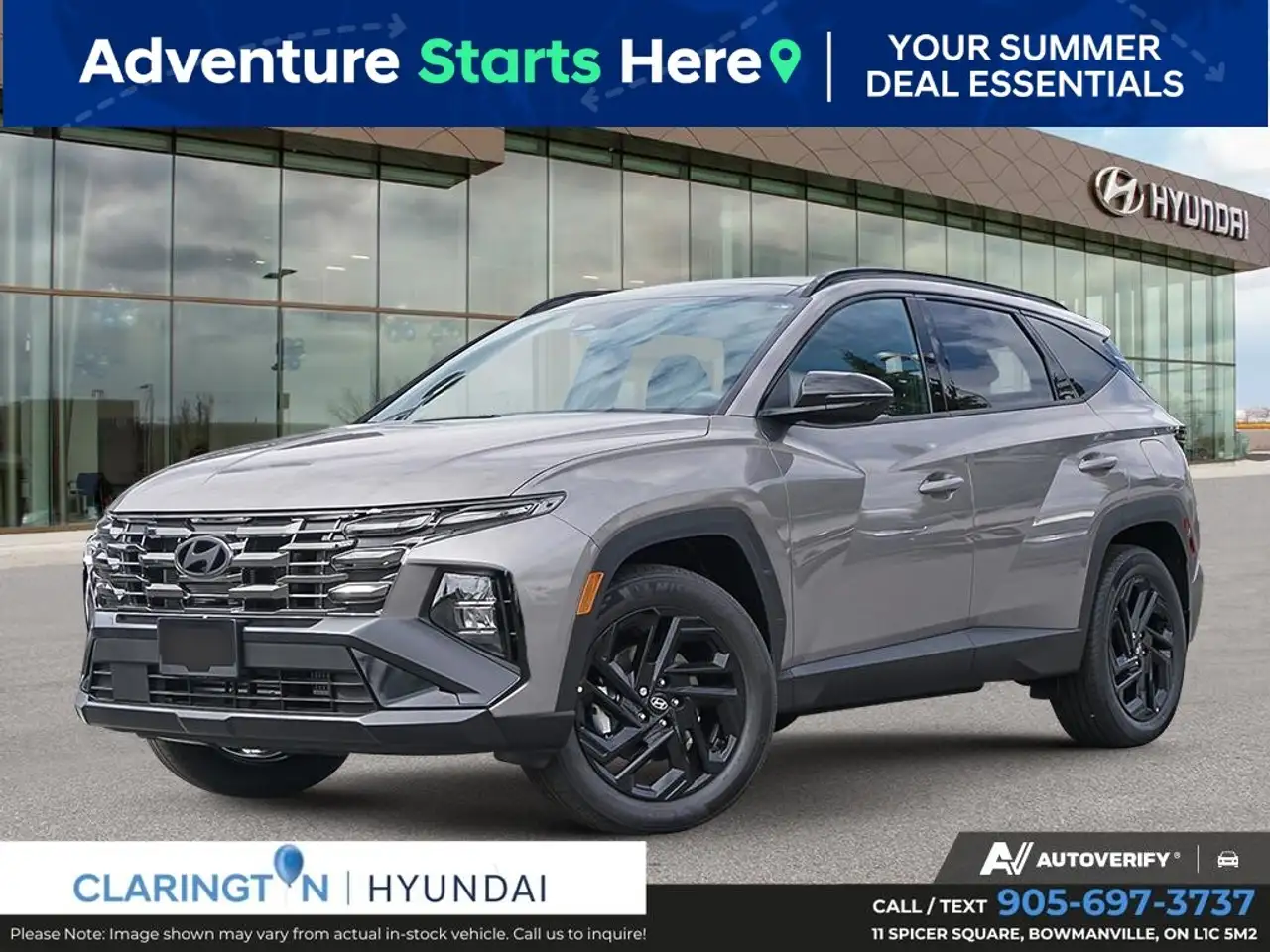 2026 Hyundai TUCSON