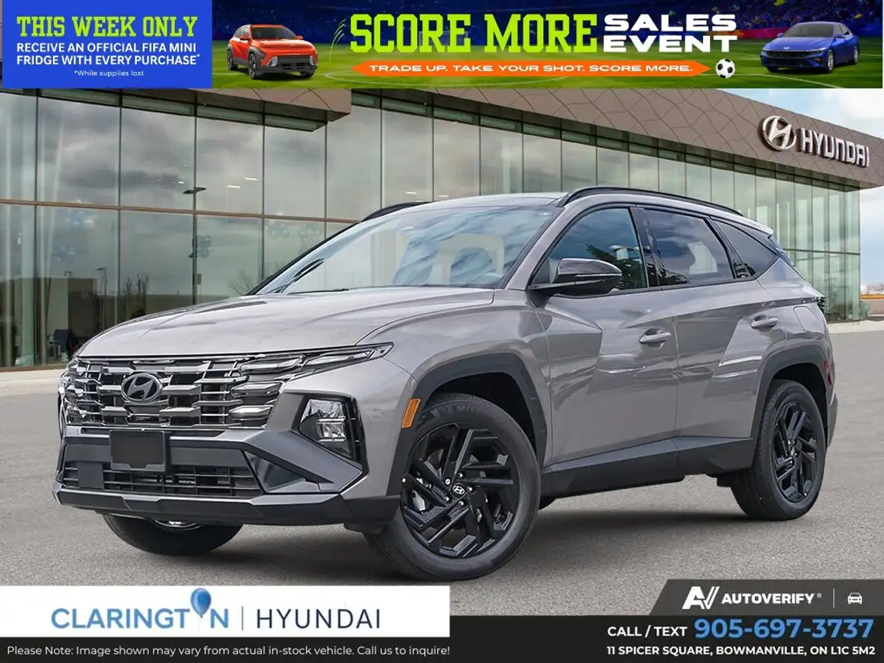 2026 Hyundai TUCSON