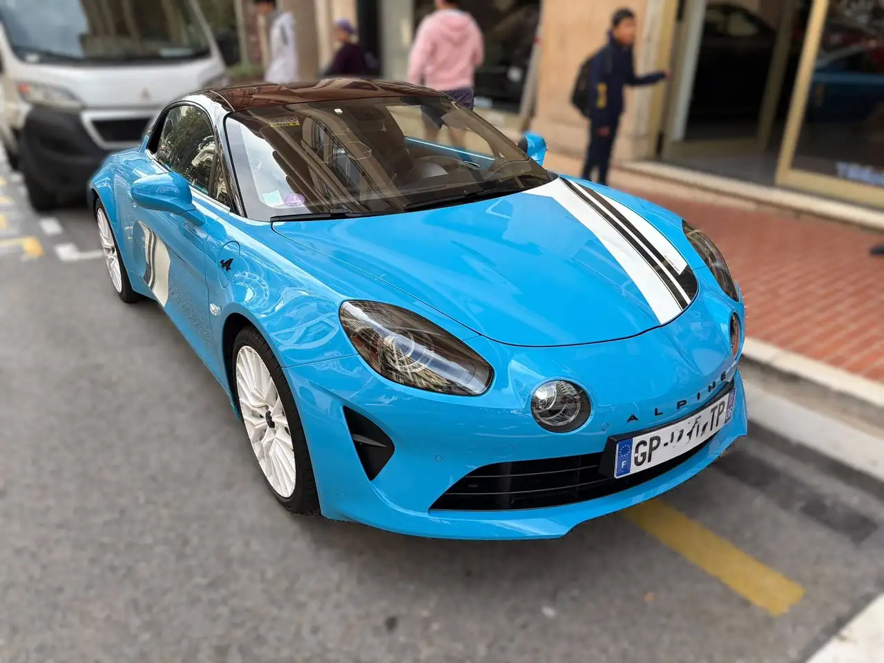 Alpine A110