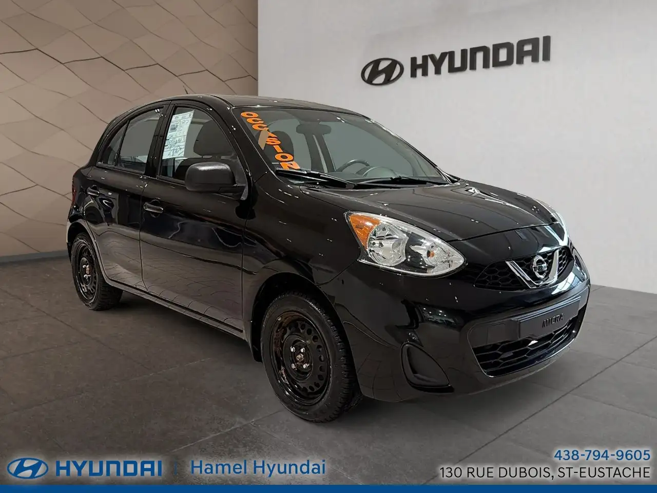 2016 Nissan Micra