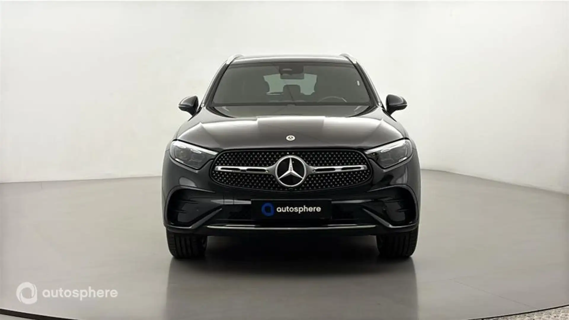 Mercedes-Benz GLC 300 300 de Hybrid 333ch AMG Line 4Matic 9G-Tronic - 2