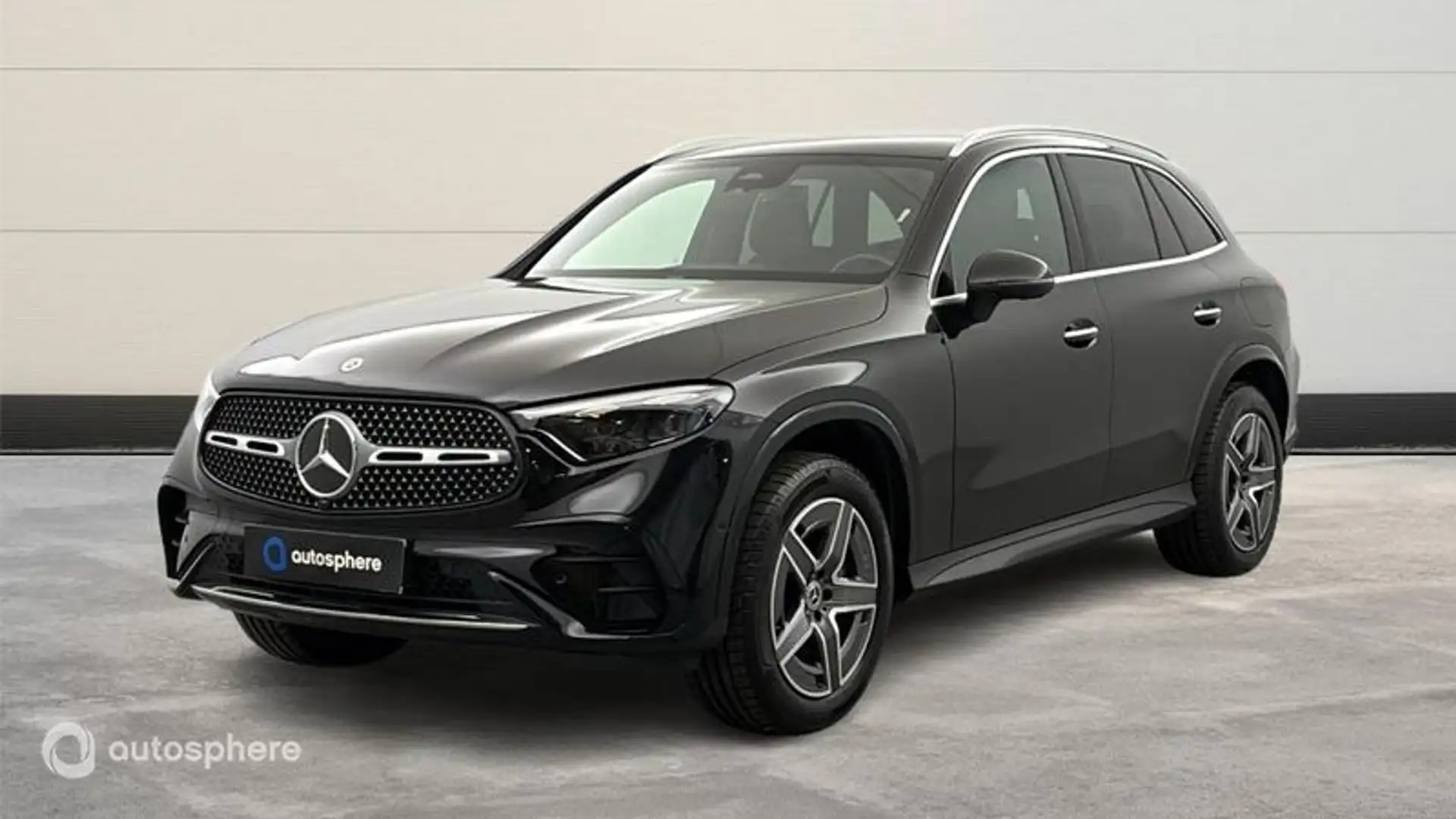 Mercedes-Benz GLC 300 300 de Hybrid 333ch AMG Line 4Matic 9G-Tronic - 1