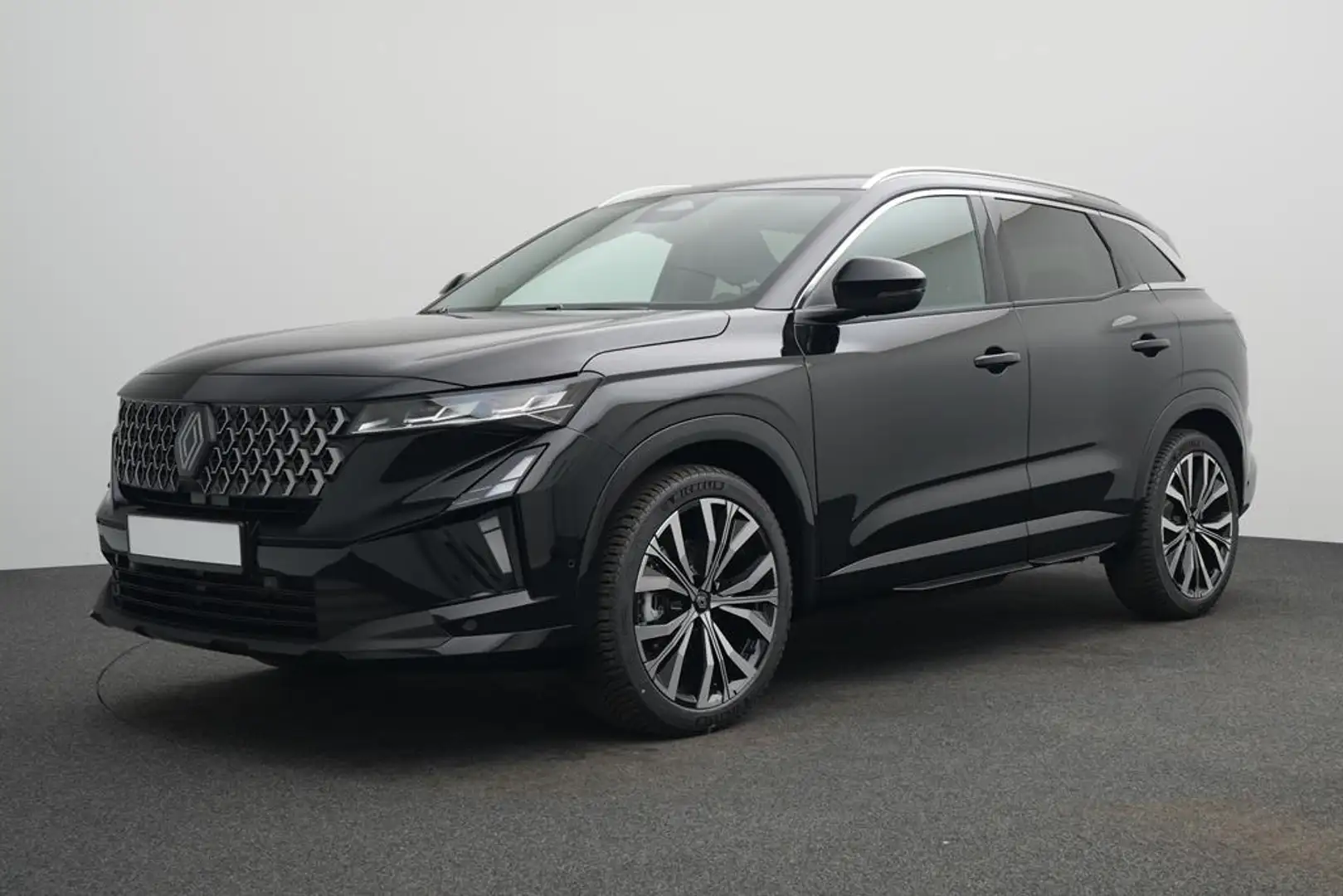 Renault Austral Techno Full Hybrid E-Tech 200 Noir - 2