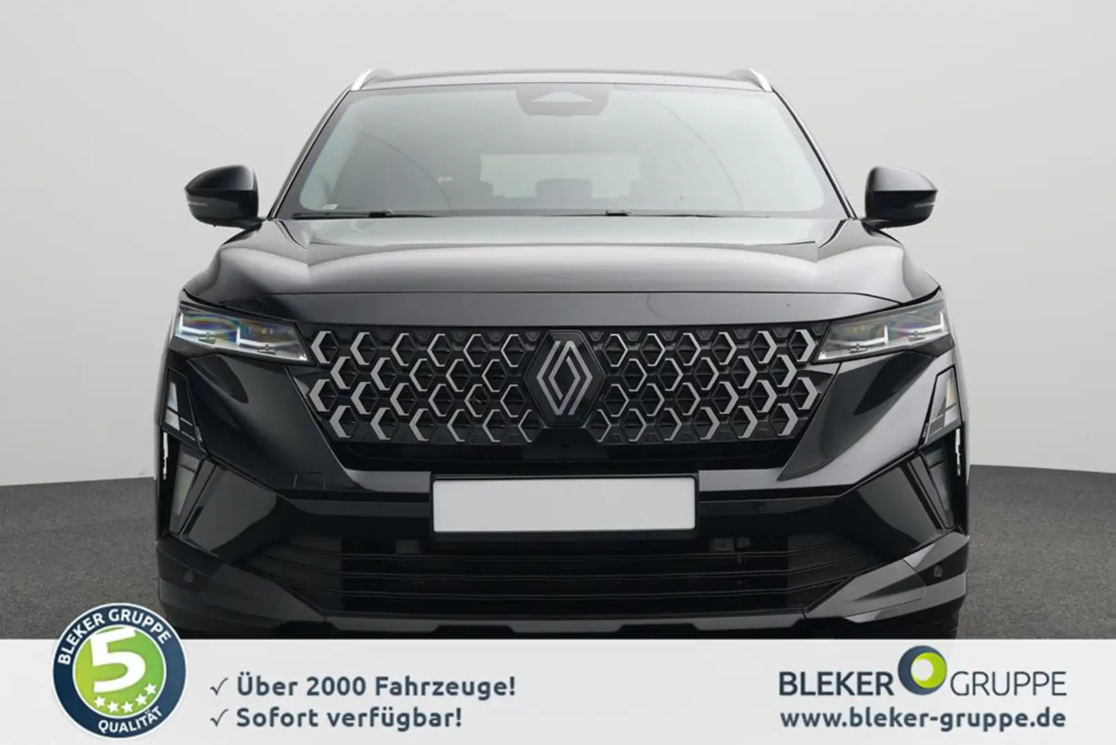 Renault Austral Techno Full Hybrid E-Tech 200 Noir - 1