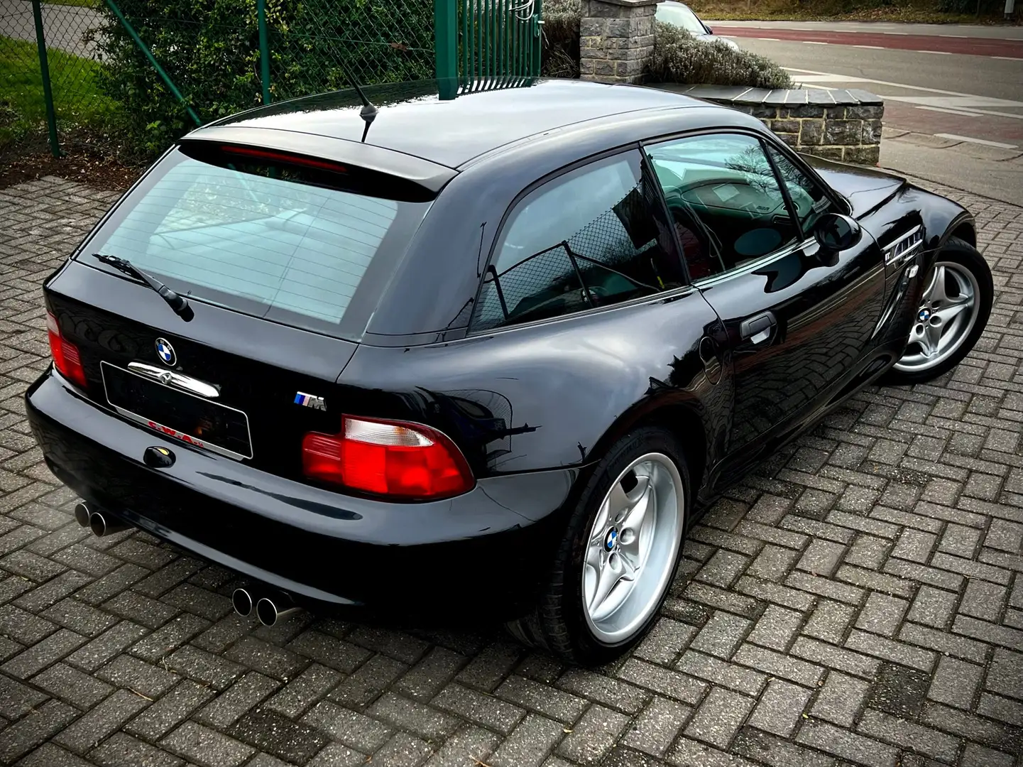 BMW Z3 M 3.2i Full History !!! Fekete - 2