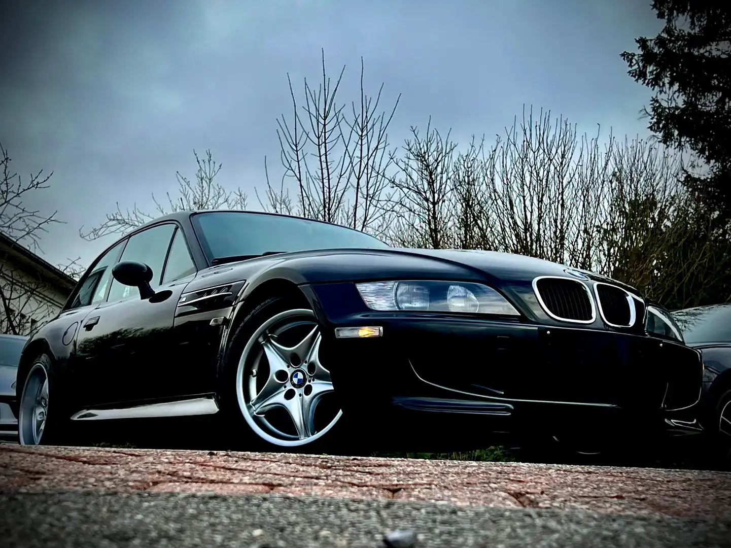 BMW Z3 M 3.2i Full History !!! Fekete - 1