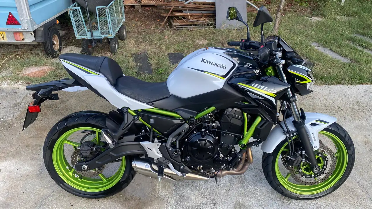 Kawasaki Z 650