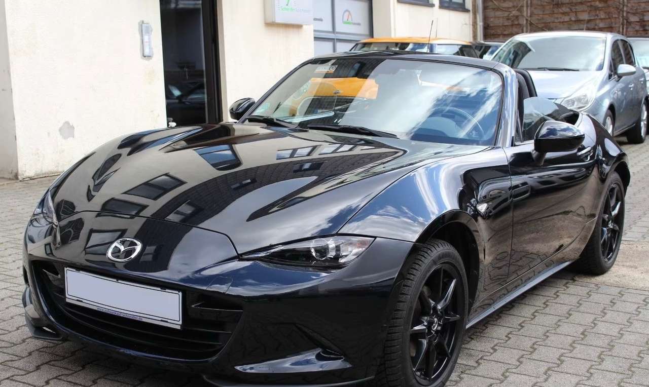 Mazda MX-5 Mazda MX-5 1.5 132CV | 39.000 km | Unico Proprietario | Tagliandi Mazda