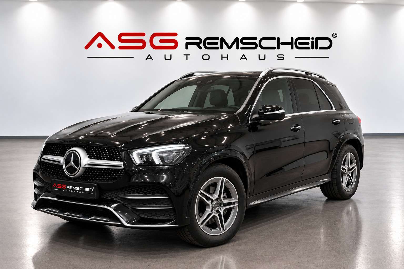 Mercedes-Benz GLE 450