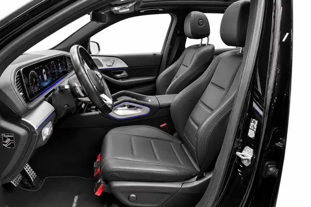 Mercedes-Benz Gle view 2