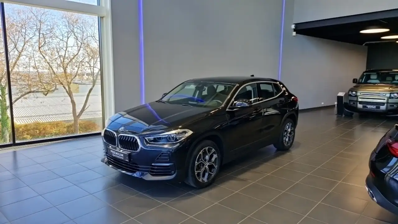 BMW X2