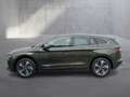 Skoda Enyaq 85 Grün - thumbnail 2