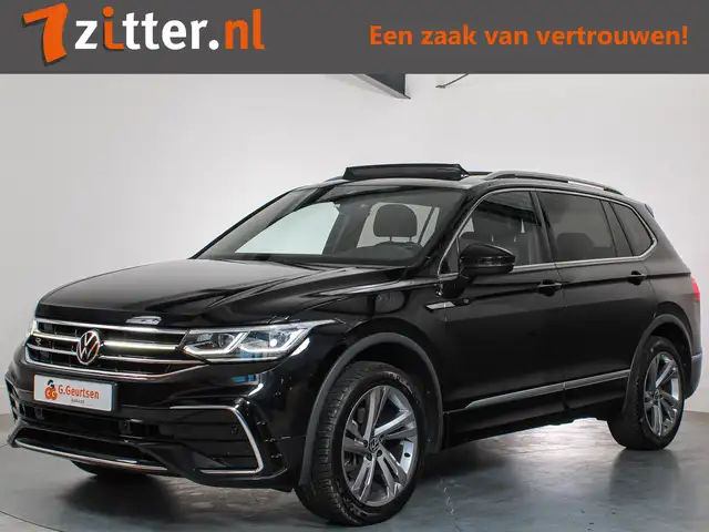 Volkswagen Tiguan Allspace 1.5 TSI R-Line Business+ 7-Persoons, Panoramadak,