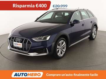 40 TDI quattro