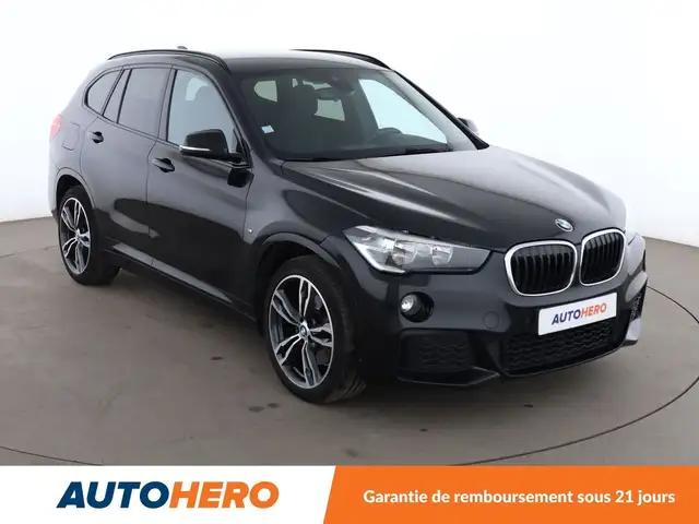 BMW X1 view 8