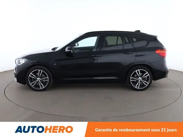 BMW X1 view 3